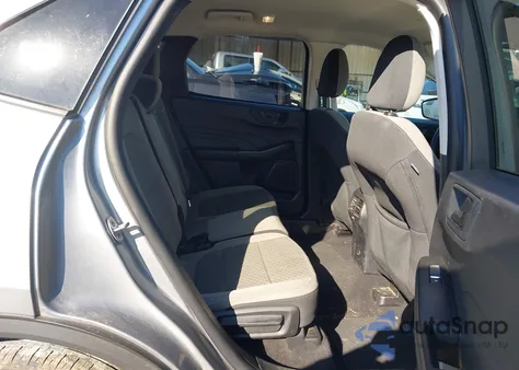 2022 Ford Escape Se from USA, damaged, VIN 1FMCU0G64N4B85547